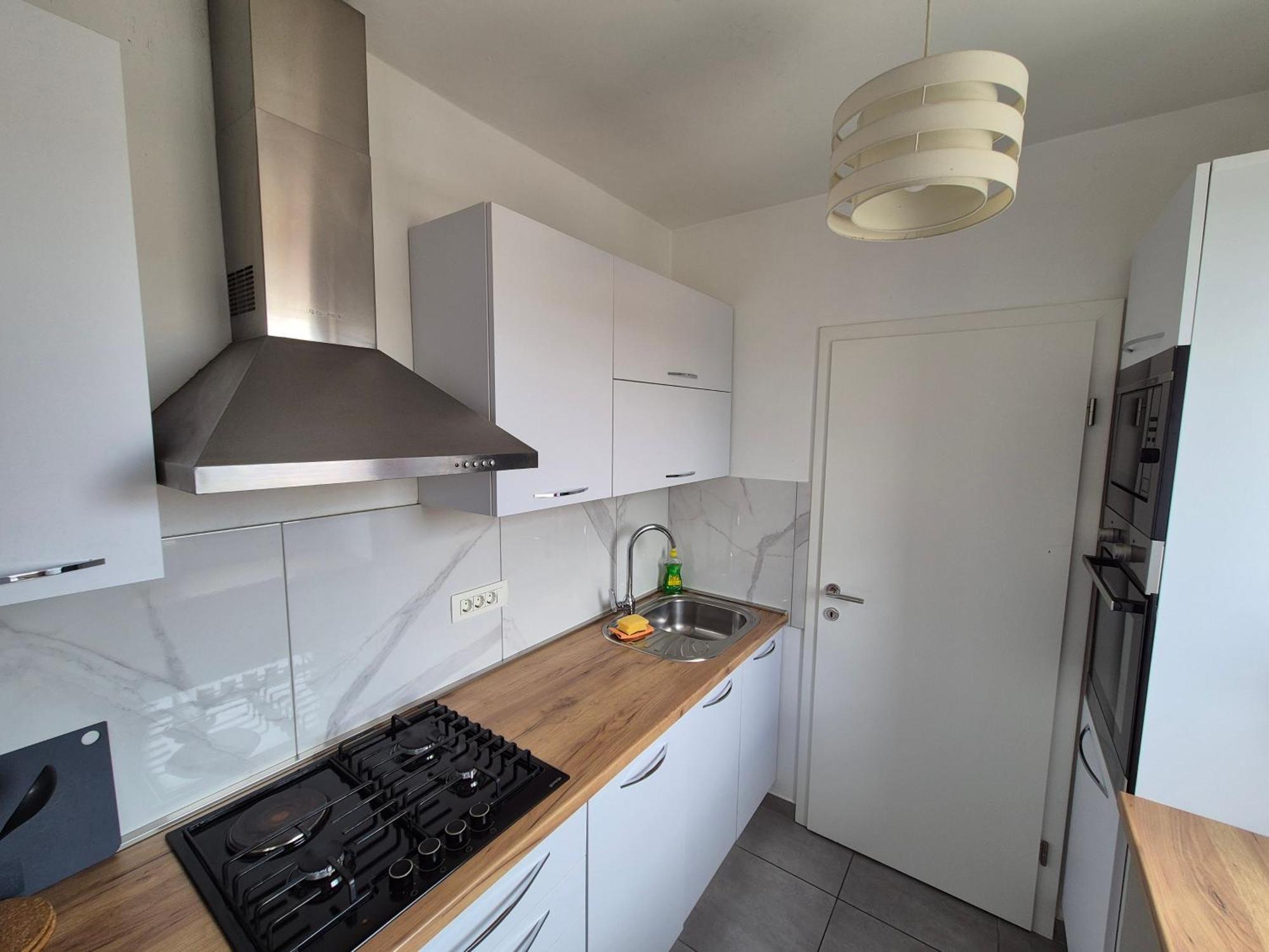 Victory Sea View Apartment Rijeka Exterior photo